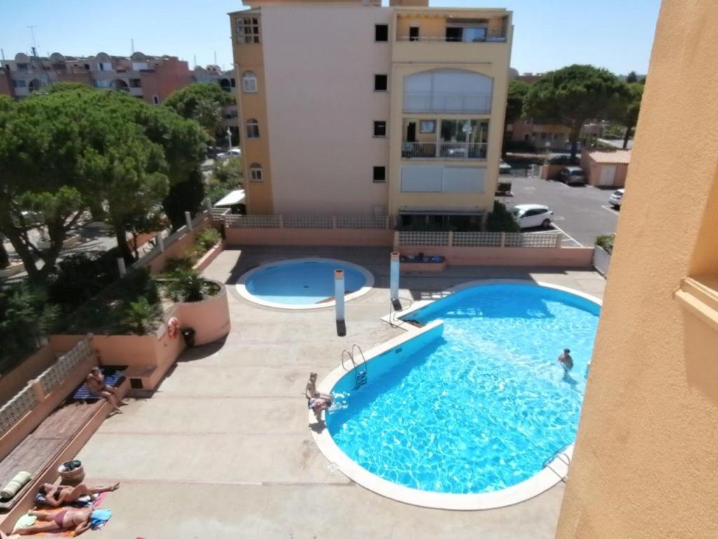 Appartement Sur Le Port De Gruissan Kültér fotó