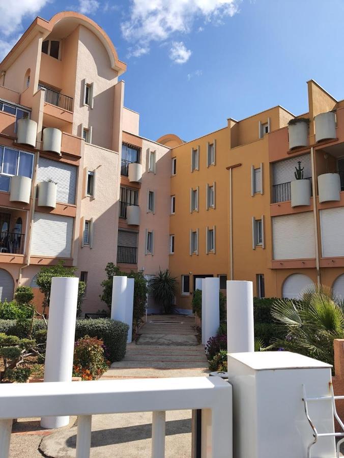 Appartement Sur Le Port De Gruissan Kültér fotó